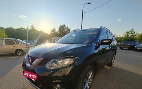 Nissan X-Trail, 2015 год, 1 420 000 рублей, 3 фотография