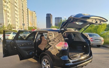 Nissan X-Trail, 2015 год, 1 420 000 рублей, 8 фотография