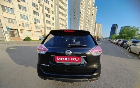 Nissan X-Trail, 2015 год, 1 420 000 рублей, 7 фотография