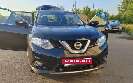 Nissan X-Trail, 2015 год, 1 420 000 рублей, 9 фотография
