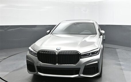 BMW 7 серия, 2022 год, 6 175 644 рублей, 2 фотография
