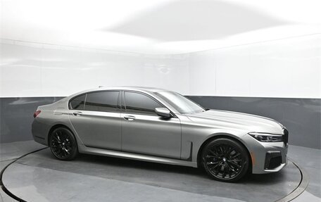 BMW 7 серия, 2022 год, 6 175 644 рублей, 3 фотография