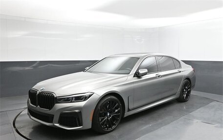BMW 7 серия, 2022 год, 6 175 644 рублей, 4 фотография