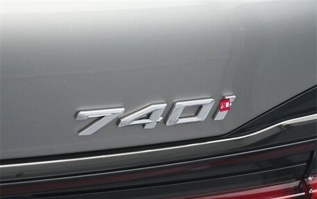 BMW 7 серия, 2022 год, 6 175 644 рублей, 18 фотография