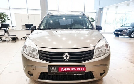 Renault Sandero I, 2011 год, 730 000 рублей, 6 фотография