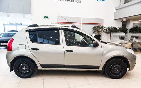 Renault Sandero I, 2011 год, 730 000 рублей, 8 фотография