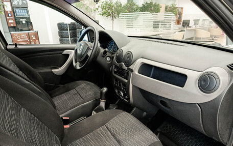 Renault Sandero I, 2011 год, 730 000 рублей, 15 фотография