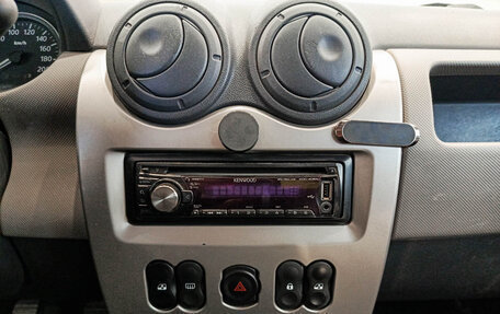 Renault Sandero I, 2011 год, 730 000 рублей, 19 фотография