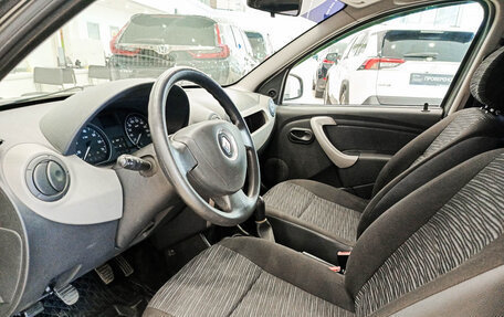 Renault Sandero I, 2011 год, 730 000 рублей, 20 фотография