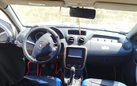 Renault Duster I рестайлинг, 2014 год, 700 000 рублей, 5 фотография