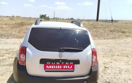 Renault Duster I рестайлинг, 2014 год, 700 000 рублей, 4 фотография