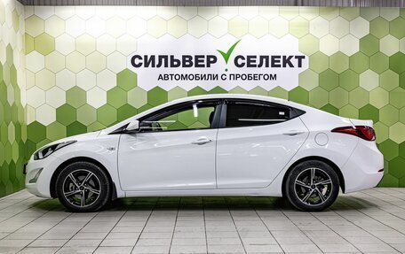 Hyundai Elantra V, 2015 год, 1 200 000 рублей, 7 фотография