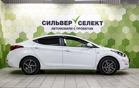 Hyundai Elantra V, 2015 год, 1 200 000 рублей, 8 фотография