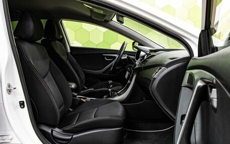 Hyundai Elantra V, 2015 год, 1 200 000 рублей, 11 фотография