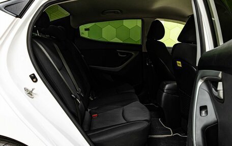 Hyundai Elantra V, 2015 год, 1 200 000 рублей, 13 фотография