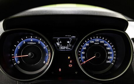 Hyundai Elantra V, 2015 год, 1 200 000 рублей, 17 фотография