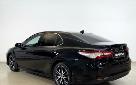 Toyota Camry, 2021 год, 2 840 000 рублей, 2 фотография
