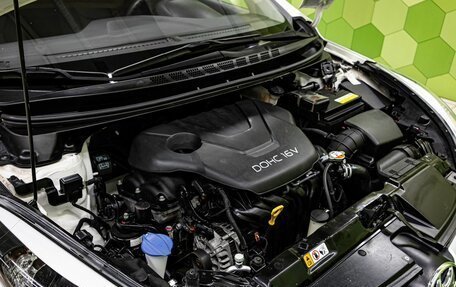 Hyundai Elantra V, 2015 год, 1 200 000 рублей, 21 фотография