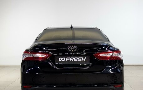 Toyota Camry, 2021 год, 2 840 000 рублей, 4 фотография