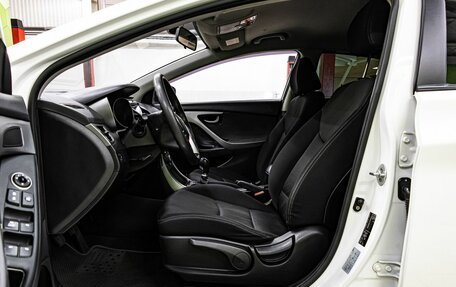 Hyundai Elantra V, 2015 год, 1 200 000 рублей, 12 фотография