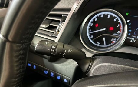 Toyota Camry, 2021 год, 2 840 000 рублей, 18 фотография