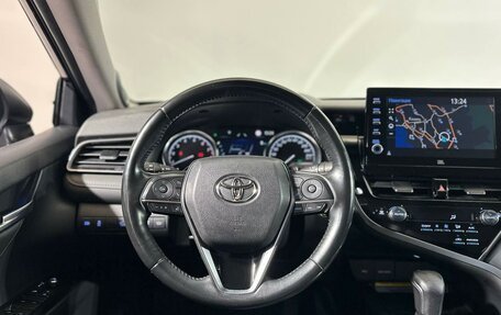Toyota Camry, 2021 год, 2 840 000 рублей, 12 фотография