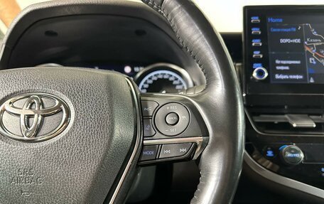 Toyota Camry, 2021 год, 2 840 000 рублей, 17 фотография