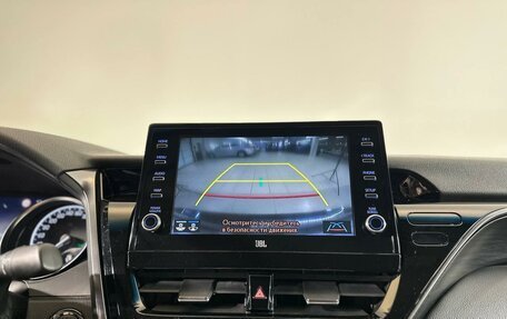 Toyota Camry, 2021 год, 2 840 000 рублей, 14 фотография