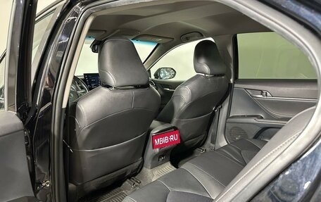 Toyota Camry, 2021 год, 2 840 000 рублей, 11 фотография