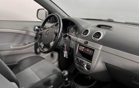 Chevrolet Lacetti, 2012 год, 498 000 рублей, 9 фотография