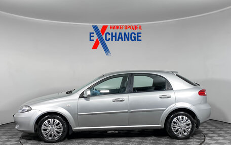 Chevrolet Lacetti, 2012 год, 498 000 рублей, 7 фотография