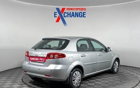 Chevrolet Lacetti, 2012 год, 498 000 рублей, 4 фотография