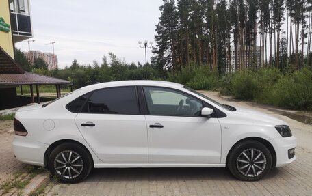 Volkswagen Polo VI (EU Market), 2019 год, 740 000 рублей, 5 фотография
