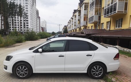 Volkswagen Polo VI (EU Market), 2019 год, 740 000 рублей, 6 фотография