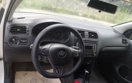 Volkswagen Polo VI (EU Market), 2019 год, 740 000 рублей, 7 фотография