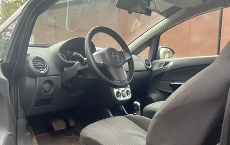Opel Corsa D, 2008 год, 370 000 рублей, 16 фотография