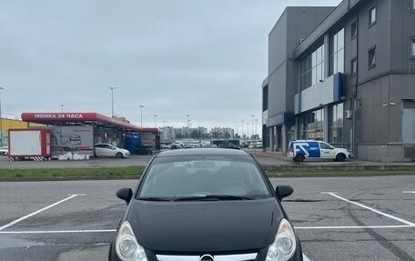 Opel Corsa D, 2008 год, 370 000 рублей, 5 фотография