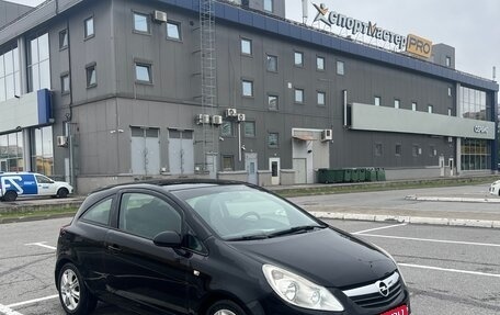 Opel Corsa D, 2008 год, 370 000 рублей, 6 фотография
