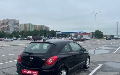 Opel Corsa D, 2008 год, 370 000 рублей, 8 фотография