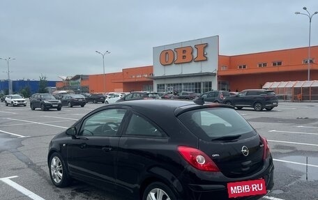 Opel Corsa D, 2008 год, 370 000 рублей, 11 фотография