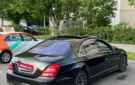 Mercedes-Benz S-Класс, 2006 год, 950 000 рублей, 6 фотография