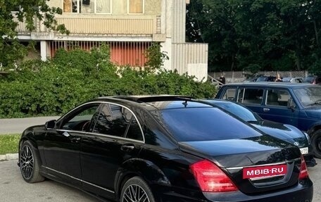 Mercedes-Benz S-Класс, 2006 год, 950 000 рублей, 7 фотография