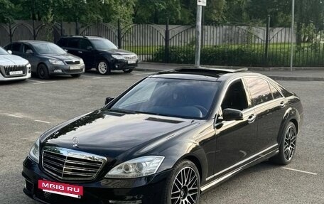 Mercedes-Benz S-Класс, 2006 год, 950 000 рублей, 4 фотография