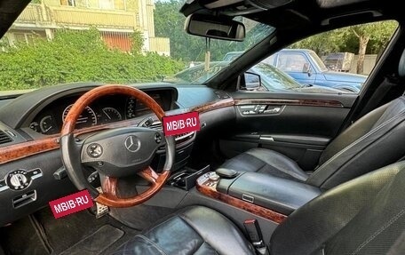 Mercedes-Benz S-Класс, 2006 год, 950 000 рублей, 8 фотография