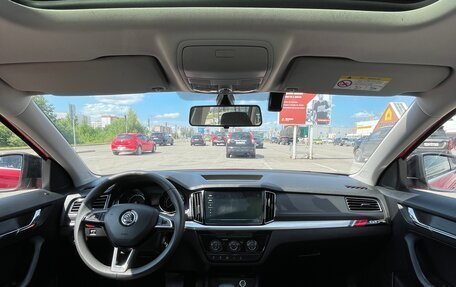 Skoda Kamiq I, 2020 год, 2 000 000 рублей, 11 фотография