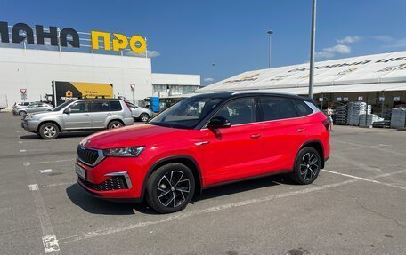 Skoda Kamiq I, 2020 год, 2 000 000 рублей, 27 фотография