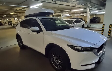 Mazda CX-5 II, 2018 год, 2 450 000 рублей, 2 фотография