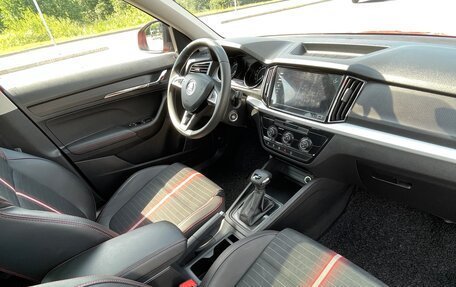 Skoda Kamiq I, 2020 год, 2 000 000 рублей, 25 фотография
