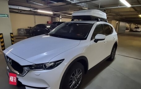 Mazda CX-5 II, 2018 год, 2 450 000 рублей, 3 фотография