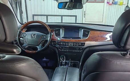 Hyundai Equus II, 2015 год, 1 450 000 рублей, 6 фотография